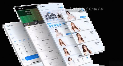 沉浸科技 触手未来